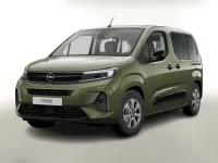 Neu Opel Combo 131 PS (96 kW) 2026 Grün Van / Kleinbus