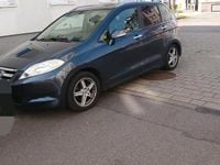 Gebraucht Honda FR-V 150 PS (110 kW) 2006 Grau Van / Kleinbus