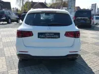 Gebraucht Mercedes GLC400d AMG 375 PS (275 kW) 2020 Weiß SUV