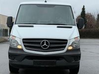 Second-hand Mercedes Sprinter 143 CP (105 kW) 2018 Alb Van