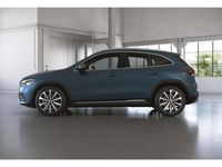 Gebraucht Mercedes GLA250 Progressive 218 PS (160 kW) 2021 Denimblau metallic SUV