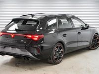 Gebraucht Cupra Leon VZ 333 PS (244 kW) 2025 Midnight black metallic (0e) Kombi