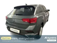 Gebraucht VW T-Roc Active 116 PS (85 kW) 2022 Grau SUV