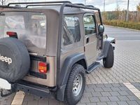 gebraucht Jeep Wrangler Sport 2.4 Sport