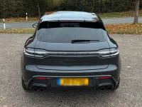 Gebraucht Porsche Macan GTS 441 PS (324 kW) 2021 Grau SUV