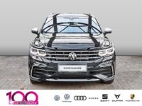 gebraucht VW Tiguan Allspace 4Motion 2.0 TDI 190 PS R-Line LED NAVI