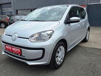 Gebraucht VW up! move up! 68 PS (50 kW) 2015 Silber Kleinwagen