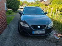 Gebraucht Seat Exeo 200 PS (147 kW) 2012 Grau Kombi