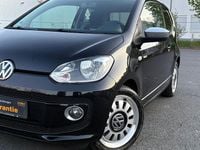 Gebraucht VW up! Sport 60 PS (44 kW) 2012 Schwarz Kleinwagen