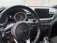 Gebraucht Kia ProCeed GT-Line 140 PS (102 kW) 2019 Grau Kleinwagen