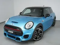 Gebraucht Mini John Cooper Works Chili 231 PS (169 kW) 2017 Blau (metallic) Kleinwagen