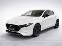 Neu Mazda 3 Homura-Line 140 PS (102 kW) 2026 Weiß Limousine