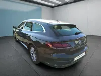 Gebraucht VW Arteon 150 PS (110 kW) 2021 Grau Kombi