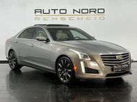 Gebraucht Cadillac CTS 340 PS (250 kW) 2017 Grau Limousine