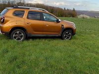 Gebraucht Dacia Duster 125 PS (91 kW) 2018 Gold SUV