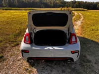 Gebraucht Abarth 595C 145 PS (106 kW) 2020 Grau Cabrio