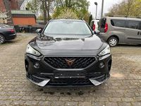 Second-hand Cupra Formentor 150 CP (110 kW) 2022 Negru SUV