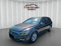 Gebraucht VW Passat Style 122 PS (89 kW) 2022 Grau Kombi
