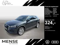 Gebraucht Audi Q2 Comfort 150 PS (110 kW) 2021 Grau SUV