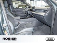 Gebraucht Audi Q3 Ambiente 265 PS (194 kW) 2025 Salbeigrün metallic SUV