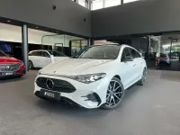 Gebraucht Mercedes CLA220 AMG 211 PS (155 kW) 2026 Weiß Limousine