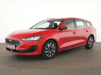Używany Ford Focus Titanium 116 KM (85 kW) 2023 Czerwony Sedan/Limuzyna