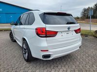 Gebraucht BMW X5 M Sport 313 PS (230 kW) 2015 Weiß SUV