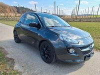 Gebraucht Opel Adam Jam 69 PS (50 kW) 2017 Schwarz Kleinwagen