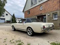 Gebraucht Ford Mustang 306 PS (225 kW) 1966 Coupé