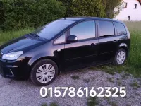 Gebraucht Ford C-MAX Titanium 136 PS (100 kW) 2010 Van / Kleinbus