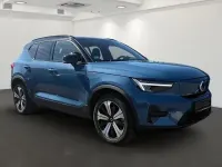 Brugt Volvo XC40 Plus 169 kW (231 HK) 2023 Blå SUV