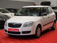 Gebraucht Skoda Fabia Classic 60 PS (44 kW) 2009 Weiß Limousine