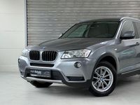 Gebraucht BMW X3 184 PS (135 kW) 2011 Grau SUV