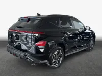 Neu Hyundai Kona N Line 170 PS (125 kW) 2026 Schwarz SUV