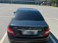 Gebraucht Mercedes C250 204 PS (150 kW) 2011 Schwarz Limousine