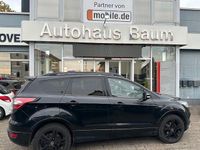 Gebraucht Ford Kuga ST-Line 150 PS (110 kW) 2018 Schwarz SUV