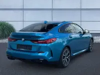 Gebraucht BMW M235 Sport Line 306 PS (225 kW) 2023 Blau Coupé
