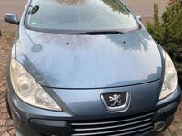 gebraucht Peugeot 307 CC 307 140 Tendance