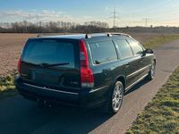 Gebraucht Volvo V70 163 PS (119 kW) 2003 Grün Kombi