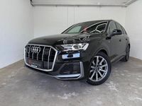 Gebraucht Audi Q7 S-Line 340 PS (250 kW) 2022 Schwarz SUV