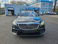 Gebraucht Mercedes S560 469 PS (344 kW) 2019 Obsidianschwarz  metalliclack (metallic) Limousine