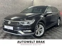 Gebraucht VW Passat Alltrack 220 PS (161 kW) 2018 Deep black perleffekt Kombi