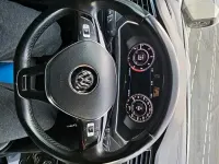Gebraucht VW Tiguan 115 PS (84 kW) 2017 Weiß SUV