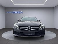 Gebraucht Mercedes C220 194 PS (142 kW) 2019 Schwarz Kombi