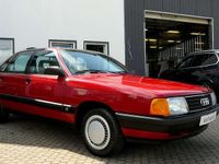Gebraucht Audi 100 136 PS (100 kW) 1990 Rot Limousine