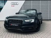 Gebraucht Audi A5 Cabriolet S-Line 245 PS (180 kW) 2013 Schwarz Cabrio