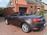 Gebraucht Opel Cascada Innovation 170 PS (125 kW) 2016 Braun Cabrio