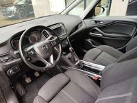 Gebraucht Opel Zafira Tourer Business Innovation 140 PS (102 kW) 2017 Braun Van / Kleinbus