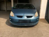 Gebraucht Mitsubishi Colt 109 PS (80 kW) 2007 Blau Cabrio