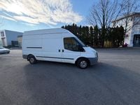 Gebraucht Ford Transit 140 PS (102 kW) 2008 Weiß Pickup